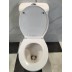 Toilet Suite- Two Piece A3969 S-Pan